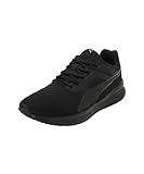 PUMA Unisex Transport Laufschuh, Black Black, 45 EU