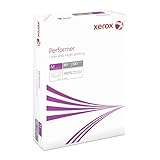 Xerox 003R90569 Performer Kopier-/Drucker-/Universalpapier, DIN A3, 80 g/m², 1...