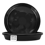 vsshe 5 Stück Blumentopf Untersetzer, Untersetzer für Blumentöpfe,...