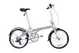 DAHON Route Klappfahrrad Erwachsene 20 Zoll Faltrad mit 7 Gang Schaltung,...