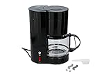 All Ride Kaffeemaschine für 10-12 Tassen 24V/300W, 871125203348, schwarz...