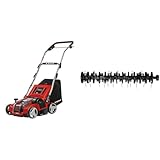 Einhell Akku-Vertikutierer-Lüfter GE-SA 36/35 Li-Solo Power X-Change (36 V,...