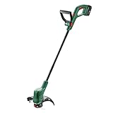 Bosch Akku Rasentrimmer EasyGrassCut 18V-230 (1x Akku 2,0 Ah, 18 Volt System,...