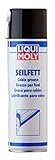 LIQUI MOLY Seilfett | 500 ml | Schmierfett | Karosserieschutz | Unterbodenschutz...