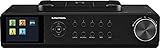 Grundig GKR1060 DKR 3000 BT DAB + WEB Küchenradio mit Bluetooth, DAB + Empfang...