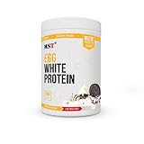 EGG White Protein | Lactose free | Aspartame Free | MST® Nutrition Berlin...