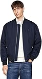 Tommy Hilfiger AUTHENTIC BOMBER Daunenjacke Herren, Blau (Desert Sky), 3XL