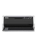 Epson LQ-780 Matrixdrucker (24-Nadeln, USB 2.0) Weiss