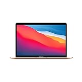 Apple 2020 MacBook Air Laptop M1 Chip, 13' Retina Display, 8 GB RAM, 256 GB SSD...