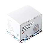 Einmalige Fingerzahnbürste für Babys, 0-24 Monate, sanfte Zahnreinigung,...