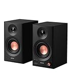 Edifier MR3 Kompakter Studio-Lautsprecher 2.0, Hi-Res Audio, Bluetooth V5.4,...