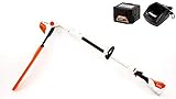 STIHL Akku Heckenschere HLA 56 + 1x AK10 + 1x AL101 (HA010112900UA)