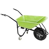 Zipper ZI-EWB500LI Schubkarre motorisiert
