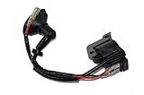 Zündspule kompatibel mit 4-Takt Motorsense Makita EBH341U, Brast BRB-MT-3805,...