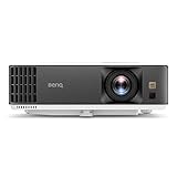 BenQ TK700 4K HDR Gaming Beamer mit HDMI 2.0 | 16 ms Reaktionszeit bei 4K mit...