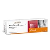 Panthenol-ratiopharm Wundbalsam: Wund- und Heilsalbe für die Haut - Schnelle...