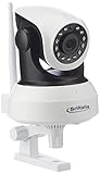 Sricam SP017 Überwachungskamera-HD 720P Wireless Überwachungskamera P2P...