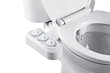 BisBro Deluxe Comfort Bidet | Dusch-WC zur optimalen Intimpflege | Mit...