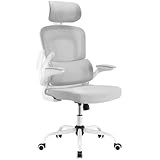 Sunon Ergonomischer Stuhl Büro Computer Stuhl mit Rollen Schreibtisch für...