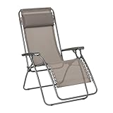 LAFUMA MOBILIER - Relaxsessel Zero Gravity RT 2 - Klappbarer Liegestuhl für...