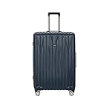 Bric's großer Hartgepäck Check-in Koffer | XL Trolley 52,5 x 29,5 x 77 cm aus...