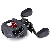 Fox Rage Warrior Baitcast Reel - linkshand Baitcaster, Baitcasterrolle,...