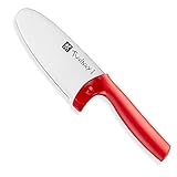 ZWILLING Twinny Kinderkochmesser, 10 cm, mit Fingerschutz, Edelstahl,...