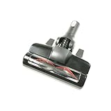 Bosch 17002491 Original schwarze Elektrobürste für Unlimited 8 Mods BBS1 BBS8...