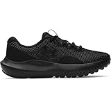Under Armour Damen UA W Charged Surge 4, reaktionsstarke Laufschuhe mit...