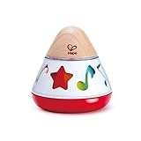Hape Musikkreisel mit beruhigenden Klängen, Spieluhr, ab 0 Monate Mehrfarbig