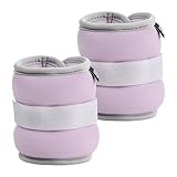1 Paar Gewichtsmanschetten für Handgelenke Knöchel,0,25/0,5kg...