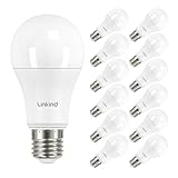 Linkind LED E27 Birne 1560LM Extra-hell, 100W Lampe entspricht, 5000K Tageslicht...