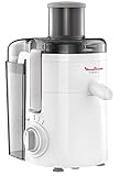 Moulinex JU3701 Frutelia+ Entsafter mit breiter Öffnung, leicht zu reinigen, 2...