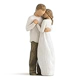 Enesco Willow Tree Promise Figurine