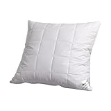 Traumschlaf Alpaka Naturhaar Kopfkissen Pako 80x80 cm