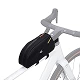 Kapsuen Fahrrad Oberrohrtasche - 1.5L Wasserdicht Rahmentasche, Radtasche...