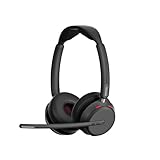 EPOS IMPACT 1060T Professionelles Büro Kabelloses Headset mit Mikrofon für PC...