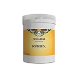 Primabene® Lorbeeröl Bio - dunkelgrünes fettes Öl (Laurus Nobilis (Laurel)...