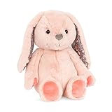 B. toys Kuscheltier Hase – Superweich mit langen Ohren – Plüschtier...