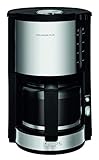 Krups KM3210 Pro Aroma Plus Filterkaffeemaschine | 10 Tassen | 1,25 L |...