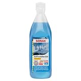Sonax 332.100 Antifrost + Klarsicht Konzentrat 250ml