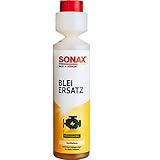 SONAX BleiErsatz (250 ml) schmiert und schützt Ventile gegen Verschleiß und...