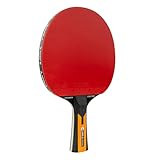 JOOLA 54190 Tischtennisschläger CARBON CONTROL - ITTF zugelassener...