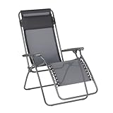 Lafuma Mobilier - Relaxsessel Zero Gravity RT 2 - Klappbarer Liegestuhl für...