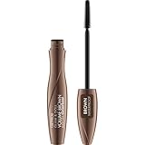 Catrice Glam & Doll Volume Brown Mascara Waterproof, Braun, volumengebend,...