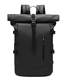 GYakeog Rolltop Rucksack Wasserdichter für Damen & Herren 33L Groß...