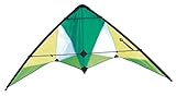 Schildkröt 991057 Stunt Kite, verschiedene Größen wählbar, Zweileiner...