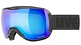 Uvex downhill 2100 CV - Skibrille für Damen und Herren - konstraststeigernd -...