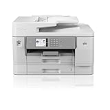 Brother Mfc-J6955Dw Inkjet A3 1200 X 4800 DPI 30 Ppm Wi-Fi, MFCJ6955DWRE1,...