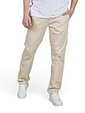 TOM TAILOR Chino Hose Herren Regular Fit Stretch Stoffhose Einfarbig,...